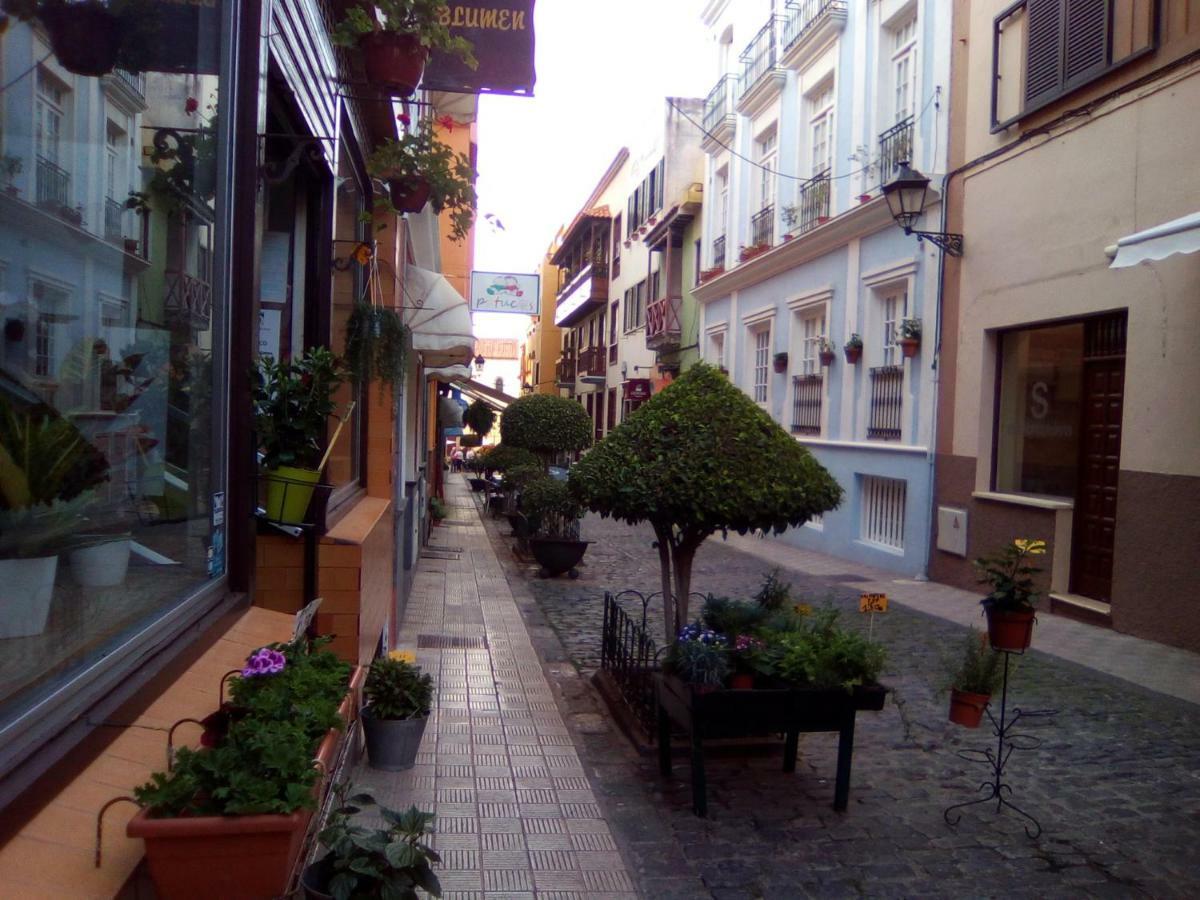 Carlos Y Rosa Puerto de la Cruz  Bagian luar foto