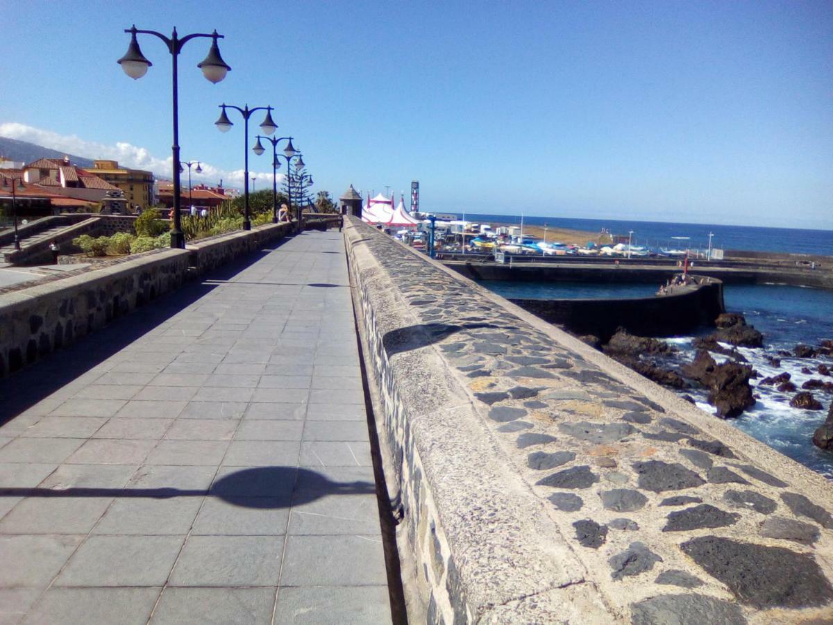 Carlos Y Rosa Puerto de la Cruz  Bagian luar foto