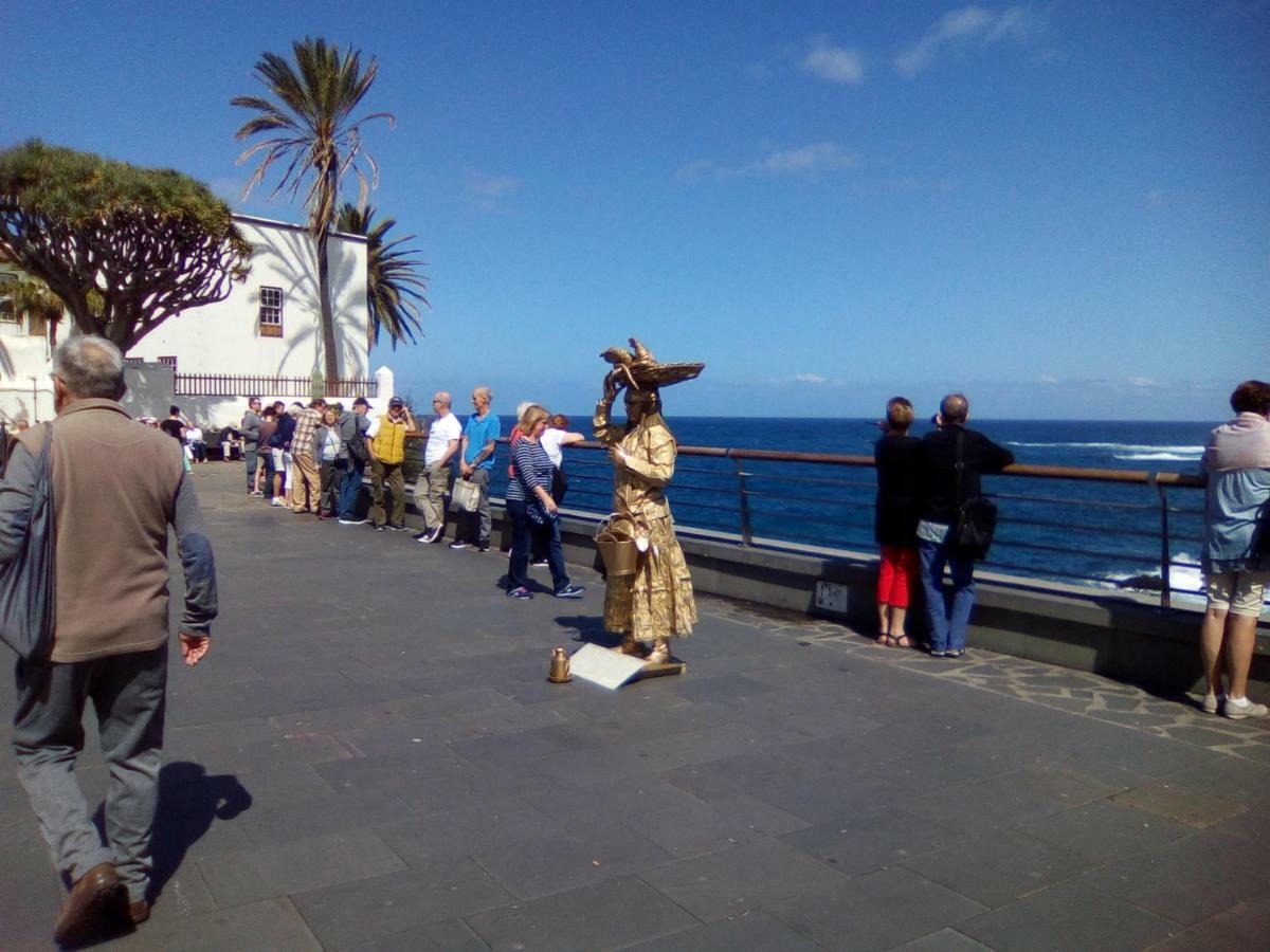 Carlos Y Rosa Puerto de la Cruz  Bagian luar foto