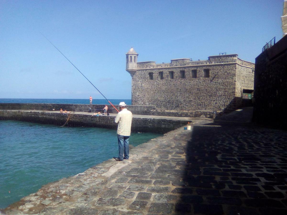 Carlos Y Rosa Puerto de la Cruz  Bagian luar foto