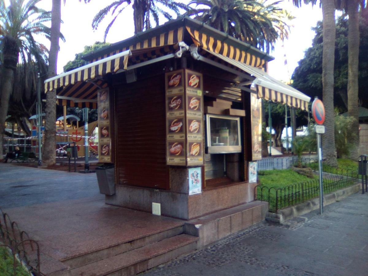 Carlos Y Rosa Puerto de la Cruz  Bagian luar foto