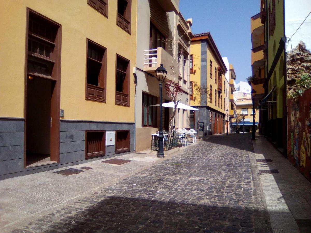 Carlos Y Rosa Puerto de la Cruz  Bagian luar foto