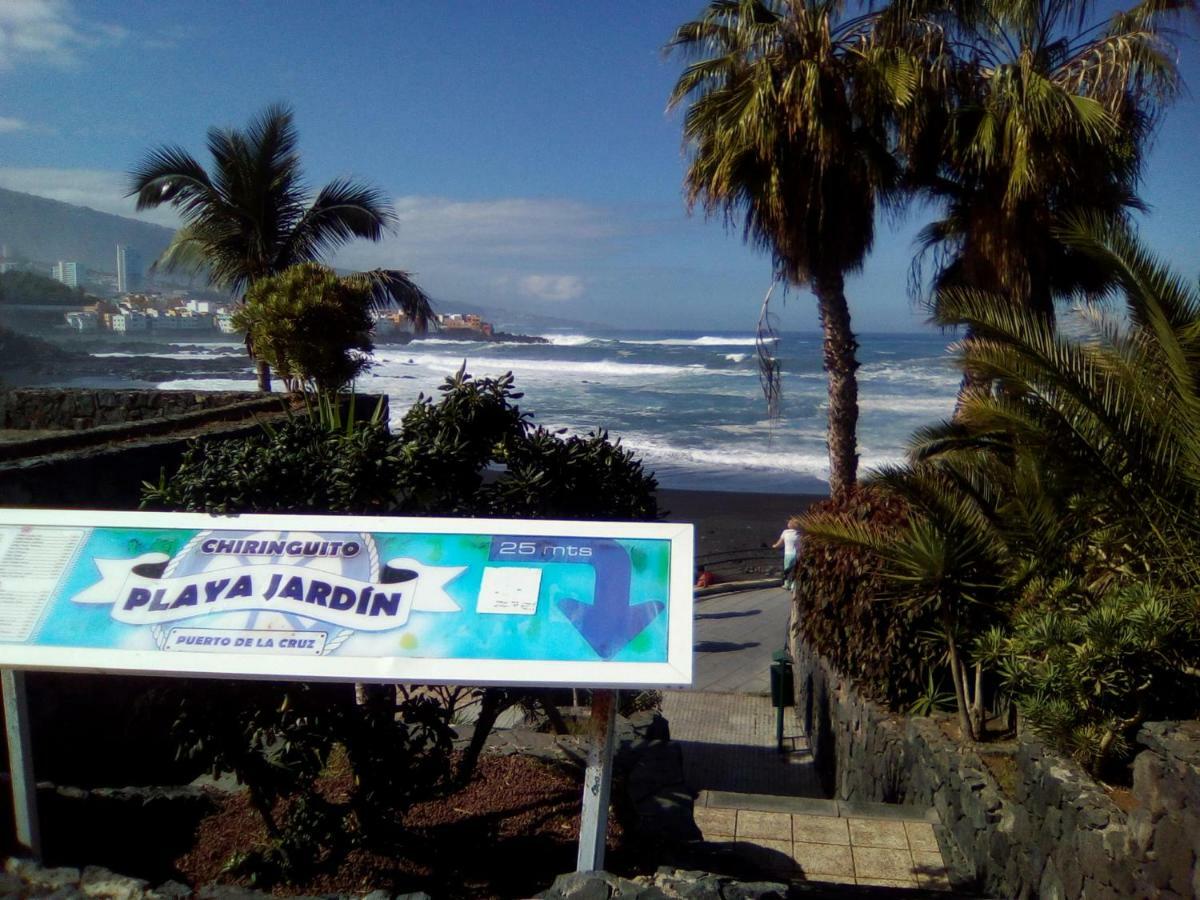 Carlos Y Rosa Puerto de la Cruz  Bagian luar foto